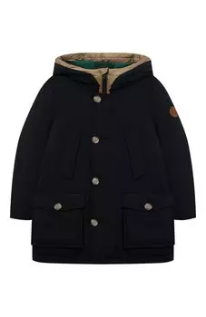 Пуховая парка Woolrich