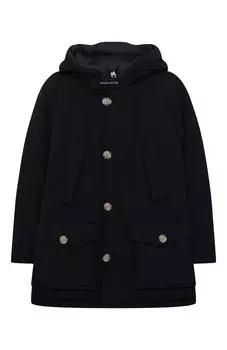 Пуховая парка Woolrich