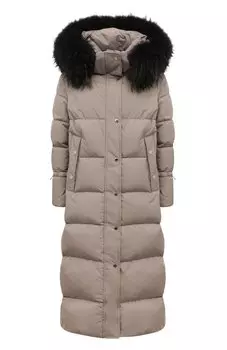 Пуховик Breuil-FUR-STP Moorer