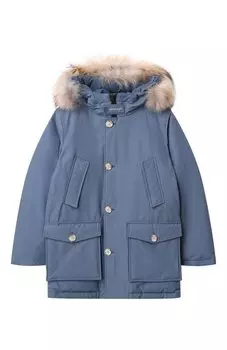 Пуховая парка Woolrich