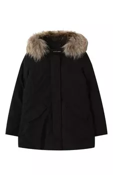 Пуховая парка Woolrich
