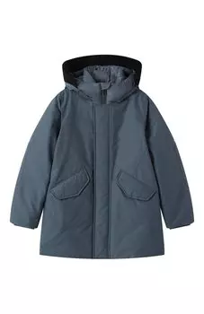 Пуховая парка Woolrich
