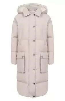 Пуховик Brunello Cucinelli