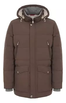Пуховик Brunello Cucinelli