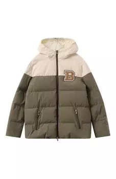 Пуховик Brunello Cucinelli