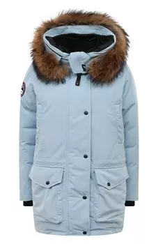 Пуховик CHILL Arctic Explorer