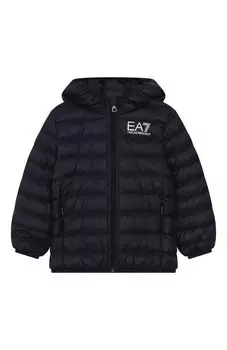 Пуховик EA7