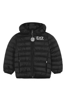 Пуховик EA7