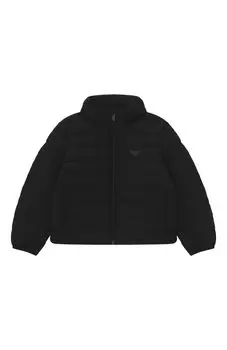 Пуховик Emporio Armani
