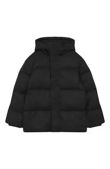 Пуховик Emporio Armani