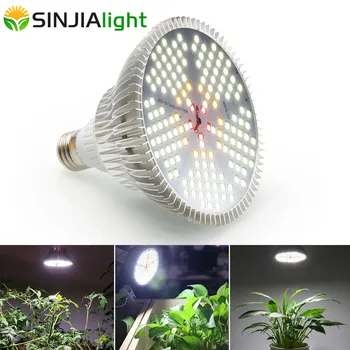 Фитолампа SINJIAlight белая 100 Вт E27