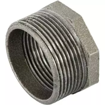 Футорка Fittex 1 1/2"x1 1/4" ВР-НР чугун 127-3638