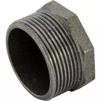 Футорка Fittex 1 1/2"x1/2" ВР-НР чугун 127-3635