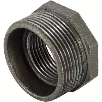 Футорка Fittex 1 1/2"x1" ВР-НР чугун 127-3637