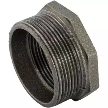 Футорка Fittex 2"x1 1/2" ВР-НР чугун 127-3643