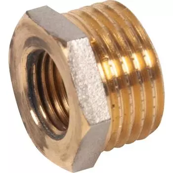Футорка Equation 1/2"x1/4" ВР-НР латунь 172703