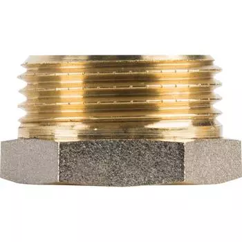 Футорка Equation 3/4"x1/2" ВР-НР латунь 172805