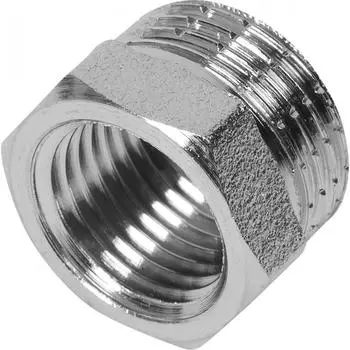 Футорка Valtec 3/8"x1/4" ВР-НР латунь VTR.581.N.0302