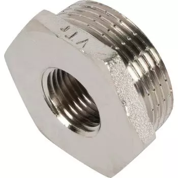 Футорка Valtec 1 1/4"x1/2" ВР-НР латунь VTr.581.N.0704