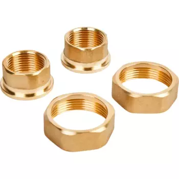 Гайки для циркуляционного насоса Aquabeam 1 1/2"x1" DN25
