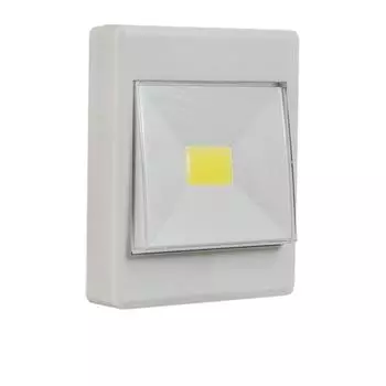 Фонарь-подсветка Старт пушлайт PL-1LED-COB