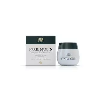 Librederm Муцин Улитки - Регенерирующий крем для кожи вокруг глаз 35 мл