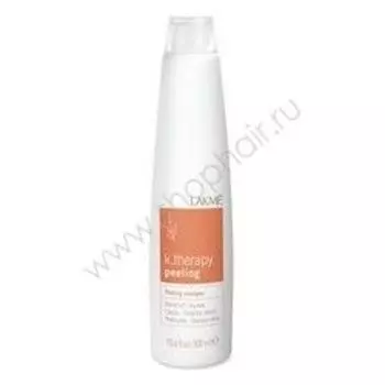 Lakme K.Therapy Peeling Shampoo Dandruff Dry Hair - Шампунь против перхоти для сухих волос 300 мл