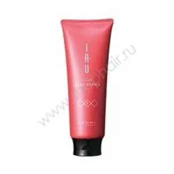 Lebel IAU Cream Silky Repair - Аромакрем шелковистой текстуры для укрепления волос 200 мл