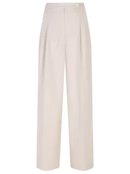 Брюки из вискозы SHATU