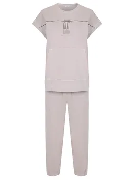 Костюм хлопковый BRUNELLO CUCINELLI