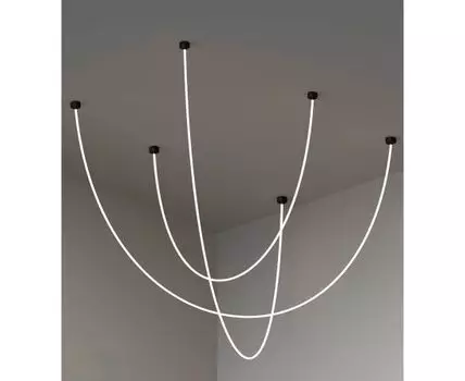 Подвесная люстра Kink Light Венди
