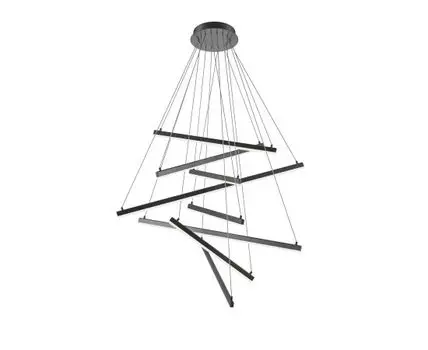 Подвесная люстра Maytoni Line