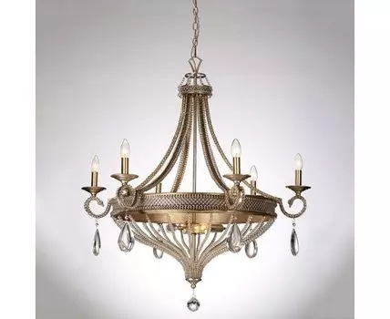 Подвесная люстра L Arte Luce Sigonella L51709.75