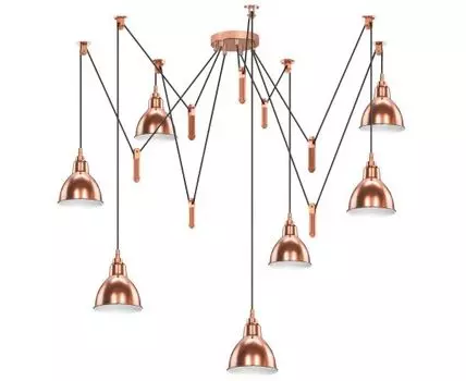Подвесная люстра LightStar ACROBATA
