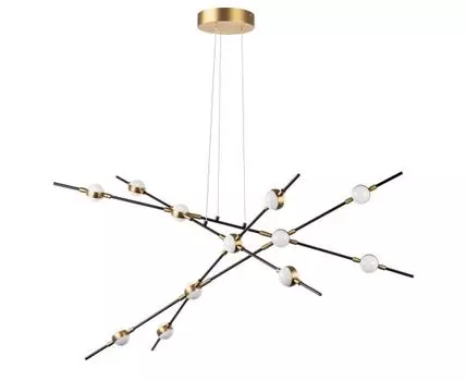 Подвесная люстра LightStar BERGAMO