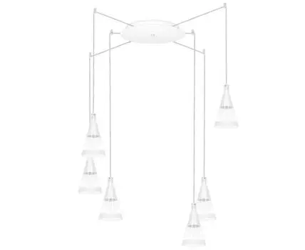 Подвесная люстра LightStar CONE