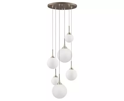 Подвесная люстра LightStar Globo