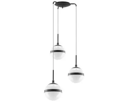 Подвесная люстра LightStar GLOBO