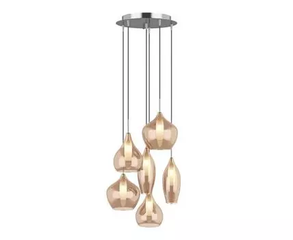 Подвесная люстра LightStar Pentola