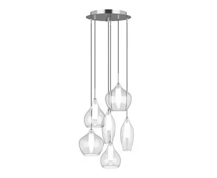 Подвесная люстра LightStar Pentola