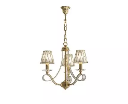 Подвесная люстра LightStar Riccio