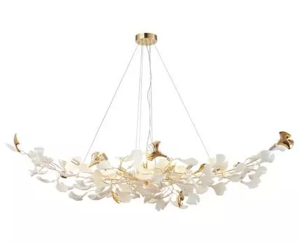 Подвесная люстра Kink Light Сири