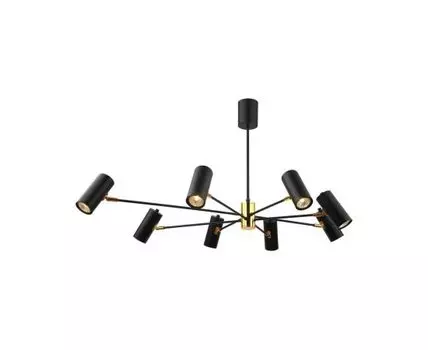 Подвесная люстра Loft Duncan