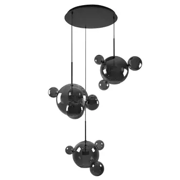 Подвесная люстра Loft IT Bolle