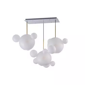 Подвесная люстра Loft IT Bolle