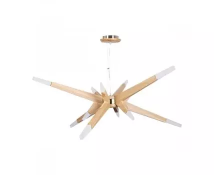 Подвесная люстра LOFT IT Glowworm