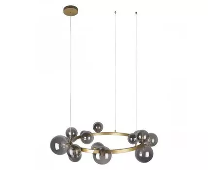 Подвесная люстра Loft IT Molecule