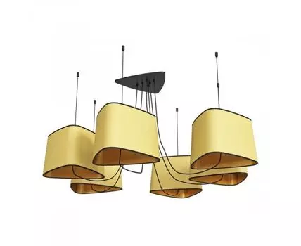 Подвесная люстра Loft IT Nuage
