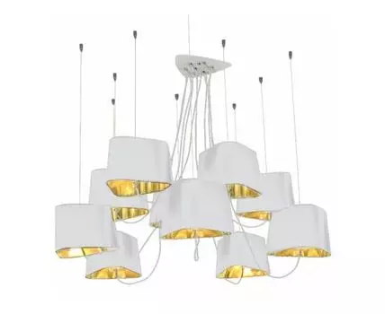 Подвесная люстра Loft IT Nuage