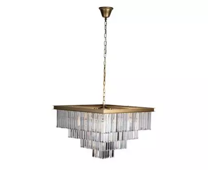 Подвесная люстра Loft IT Prism Clear